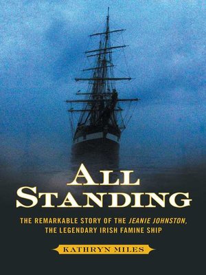 cover image of All Standing